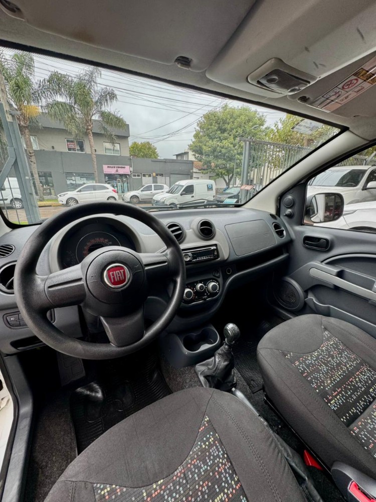 Fiat Fiorino Base — foto 15